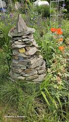 Pyramide &quot;Sprechender Hut&quot;