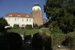 Park östlich der Burg (Barockgarten)