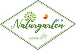 Hortus Lilium ist mehrfach Zertifiziert, so auch für Bayern blüht, Naturgarten.