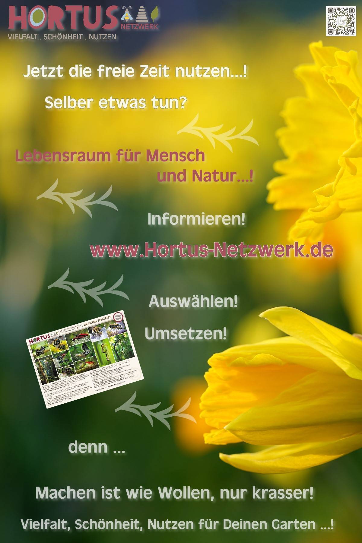You are currently viewing Lebensraum für Mensch und Natur…!