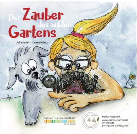 You are currently viewing DER ZAUBER DES WILDEN GARTENS