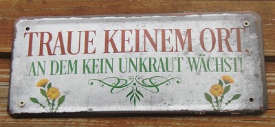 Vortrag Naturgarten